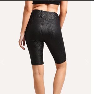 Koral Densonic High Rise Infinity Biker Shorts